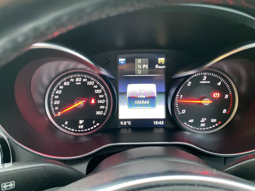 Used Mercedes-Benz C Class 2018 for sale - 77263540: Photo 22