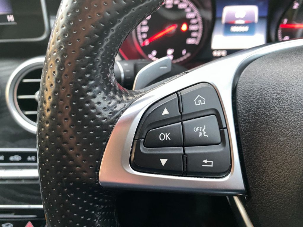 Used Mercedes-Benz C Class 2018 for sale - 77263540: Photo 23