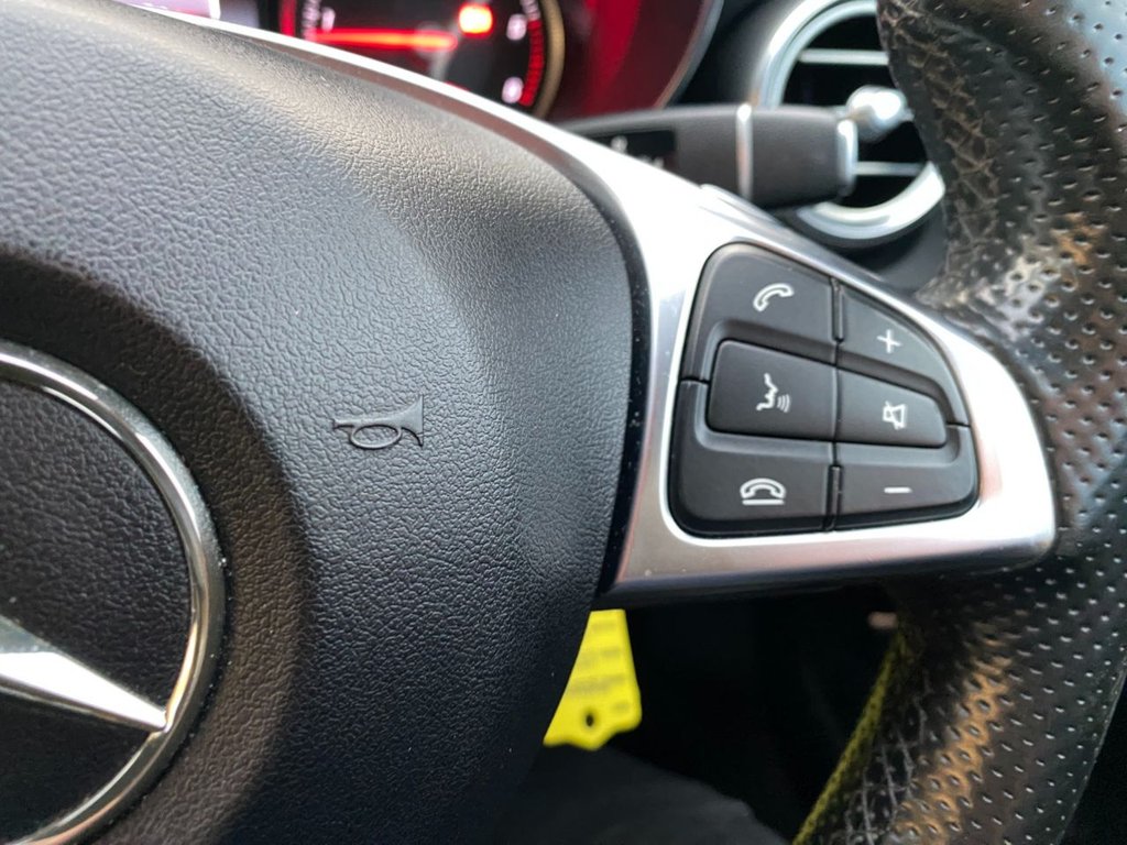 Used Mercedes-Benz C Class 2018 for sale - 77263540: Photo 24