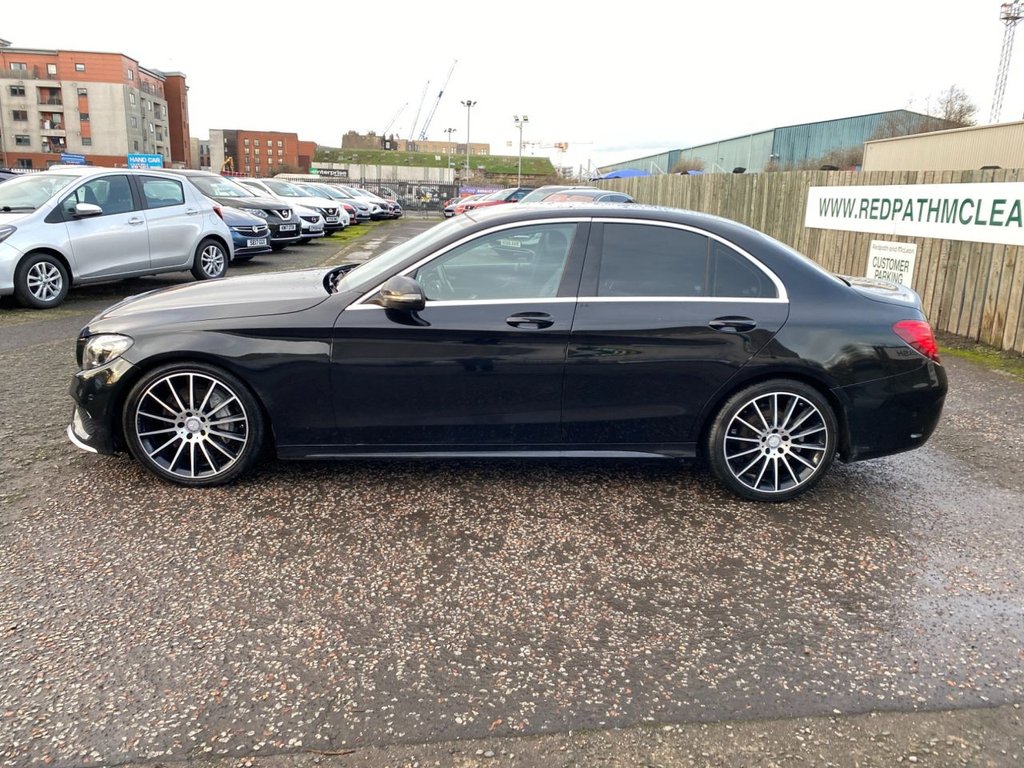 Used Mercedes-Benz C Class 2018 for sale - 77263540: Photo 4