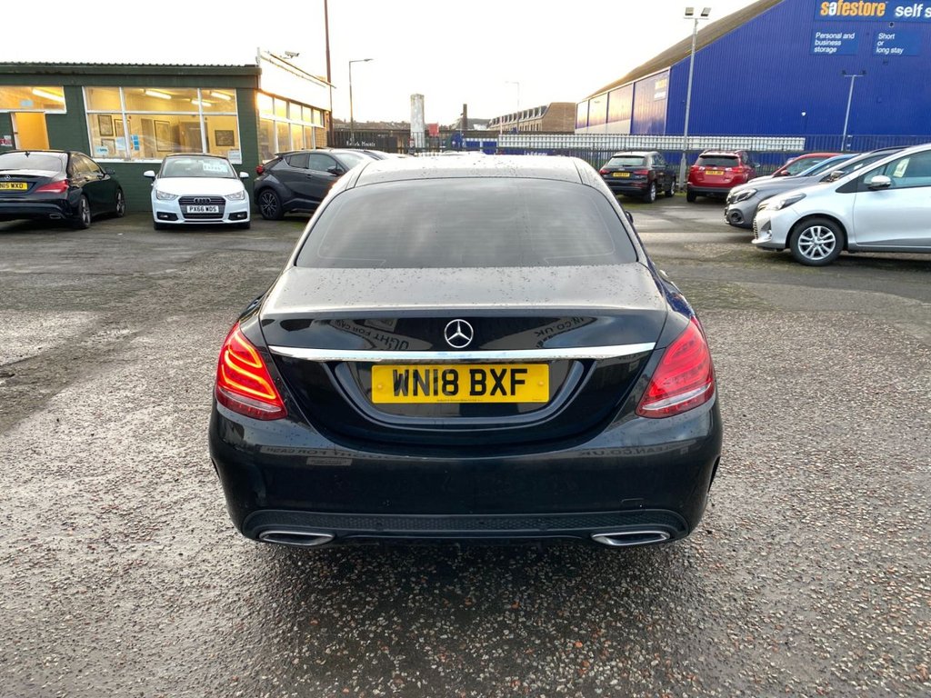 Used Mercedes-Benz C Class 2018 for sale - 77263540: Photo 6