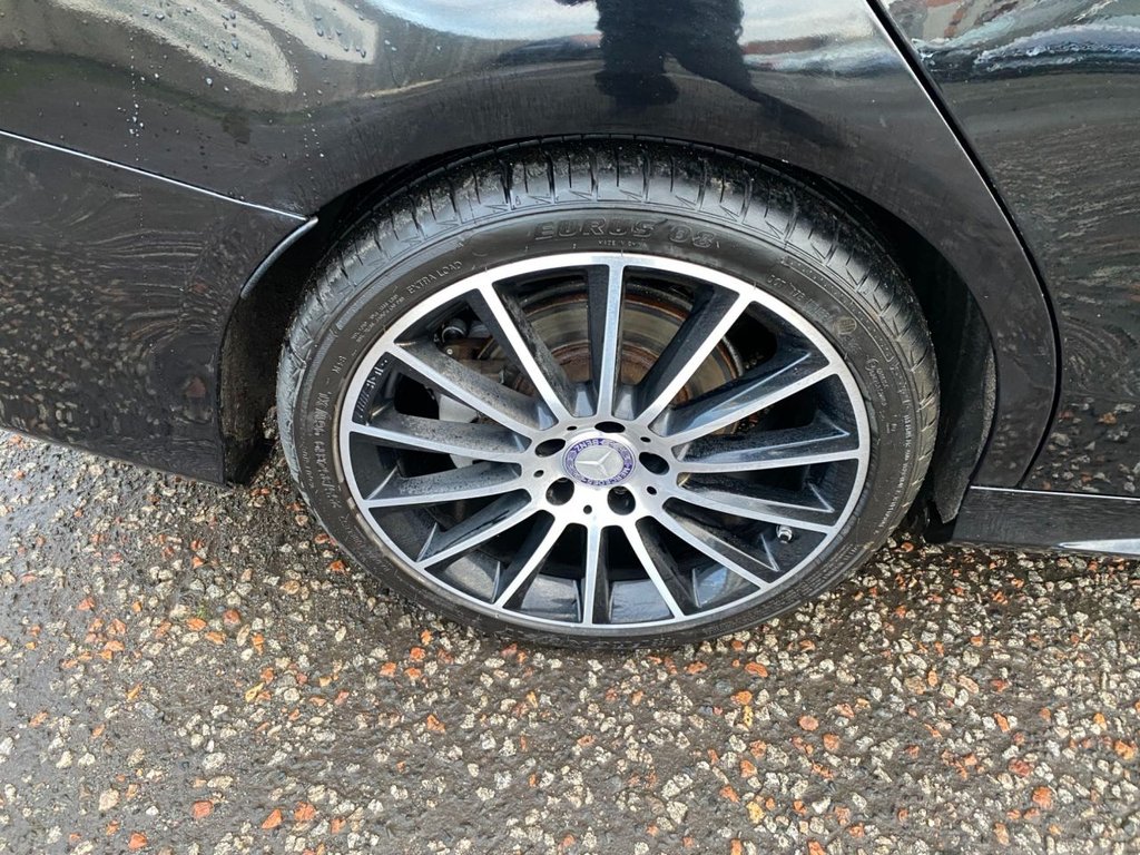 Used Mercedes-Benz C Class 2018 for sale - 77263540: Photo 9