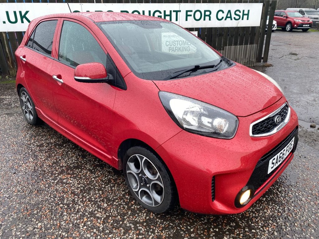 Used Kia Picanto 2016 for sale - 76570469: Photo 1