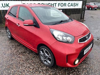 Used Kia Picanto 2016 for sale - 76570469: Photo