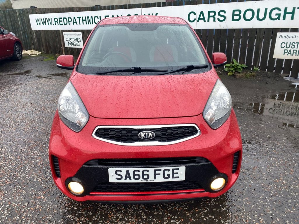 Used Kia Picanto 2016 for sale - 76570469: Photo 2