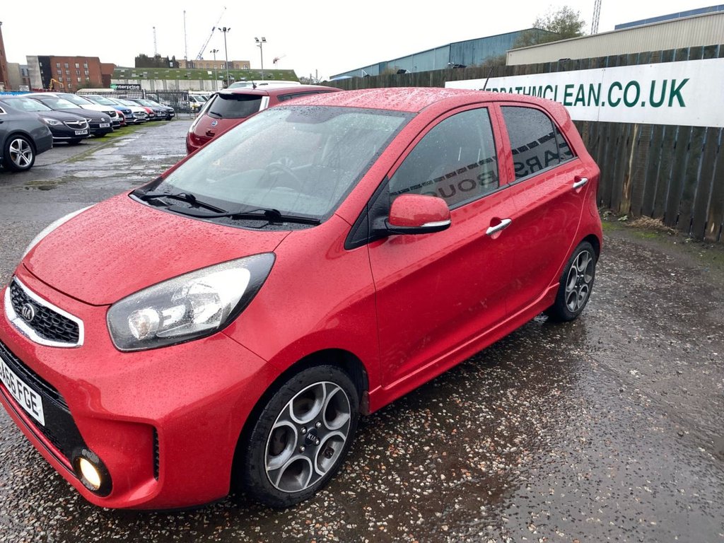 Used Kia Picanto 2016 for sale - 76570469: Photo 3