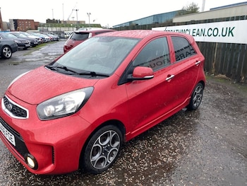 Used Kia Picanto 2016 for sale - 76570469: Photo