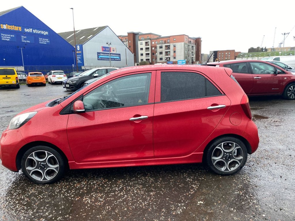 Used Kia Picanto 2016 for sale - 76570469: Photo 4
