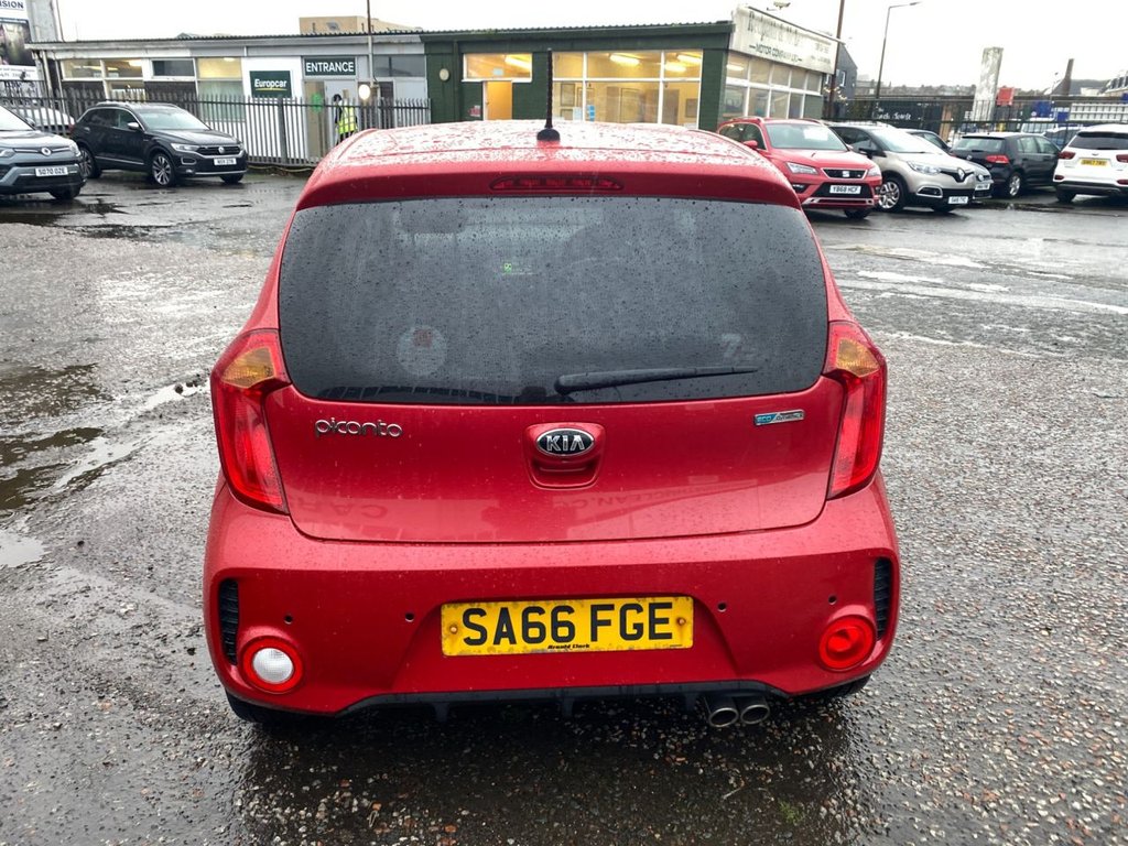 Used Kia Picanto 2016 for sale - 76570469: Photo 5