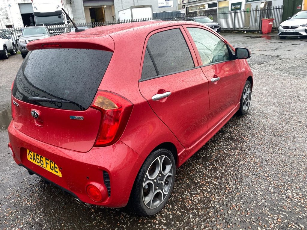Used Kia Picanto 2016 for sale - 76570469: Photo 6