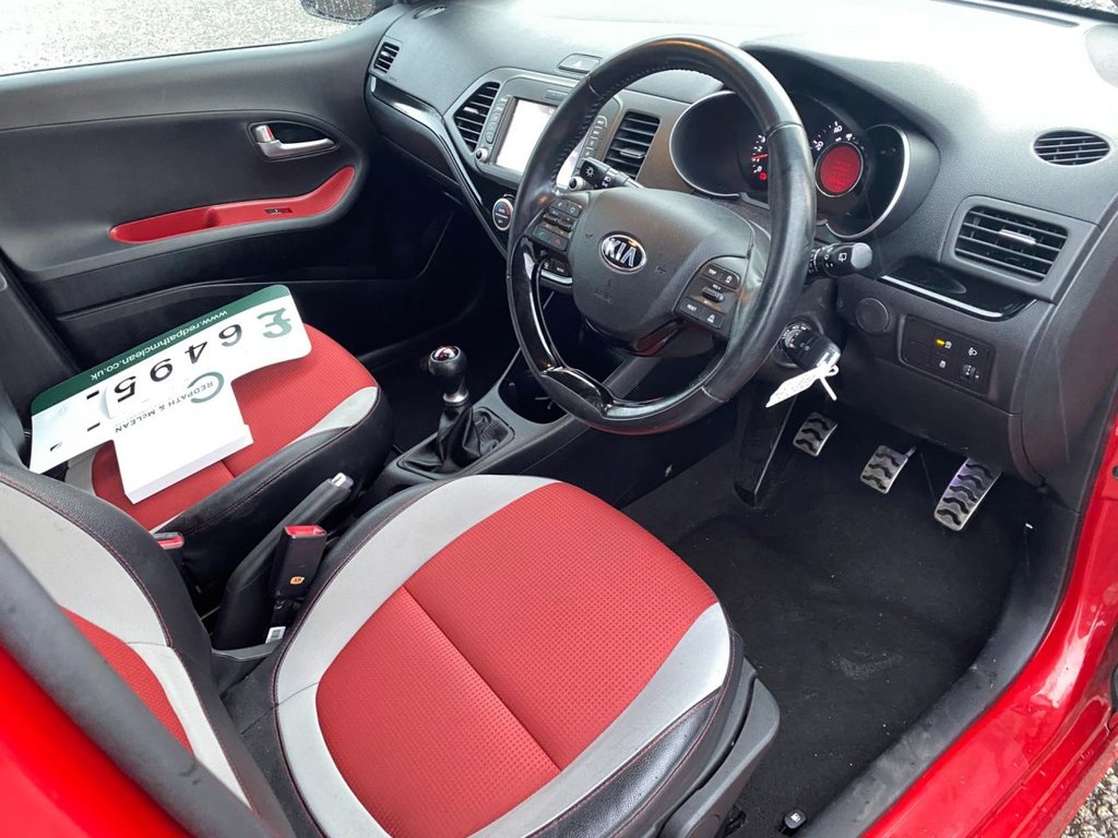 Used Kia Picanto 2016 for sale - 76570469: Photo 8