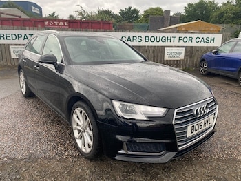 Used Audi A4 2019 for sale - 79077425: Photo
