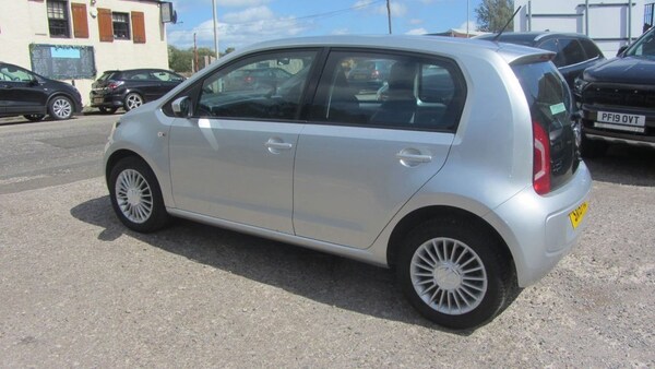 Used Volkswagen up! 2015 for sale - 75488207: Photo 10