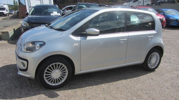 Used Volkswagen up! 2015 for sale - 75488207: Photo 12