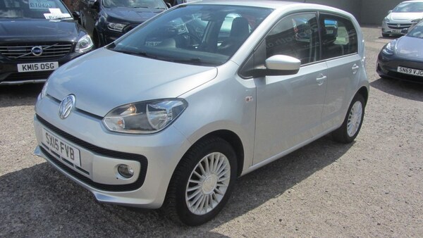 Used Volkswagen up! 2015 for sale - 75488207: Photo 13