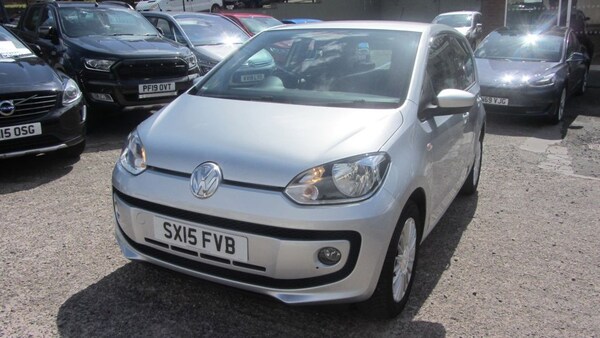 Used Volkswagen up! 2015 for sale - 75488207: Photo 14
