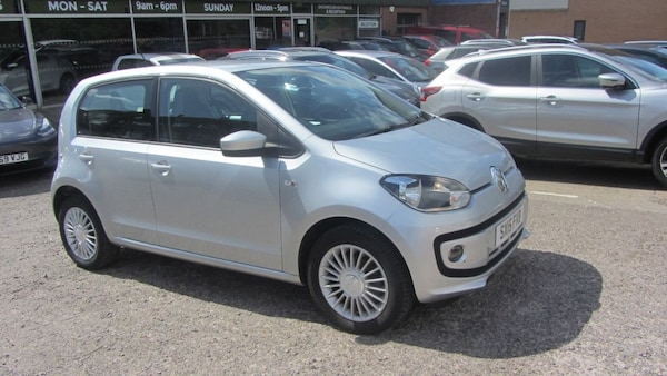 Used Volkswagen up! 2015 for sale - 75488207: Photo 3