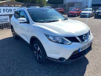 2016 (66) - 1.6 dCi N-Connecta SUV 5dr Diesel Manual 2WD Euro 6 (s/s) (130 ps)