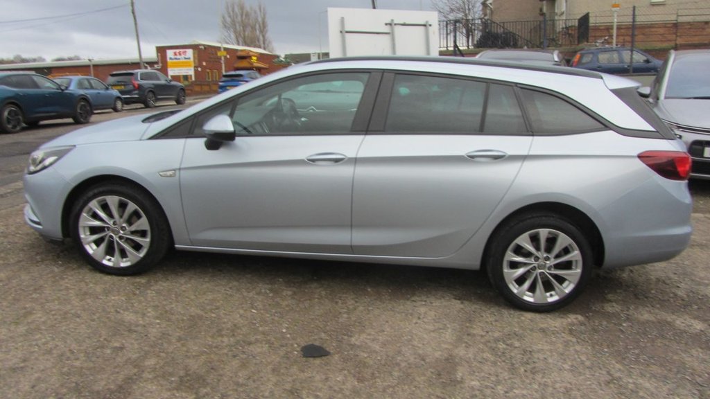 Used Vauxhall Astra 2018 for sale - 77384590: Photo 10