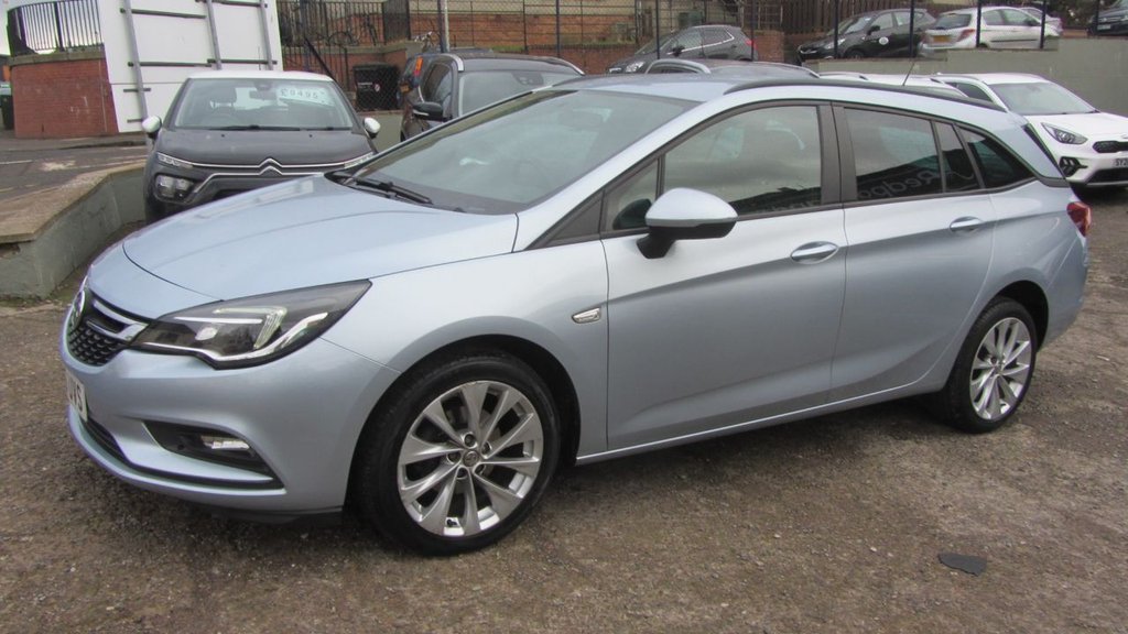 Used Vauxhall Astra 2018 for sale - 77384590: Photo 11