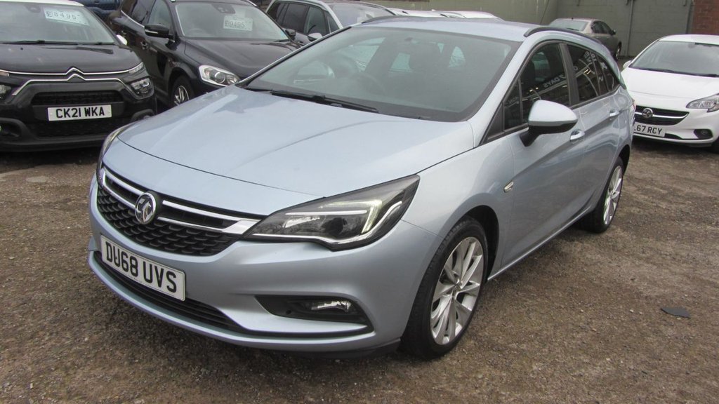 Used Vauxhall Astra 2018 for sale - 77384590: Photo 12