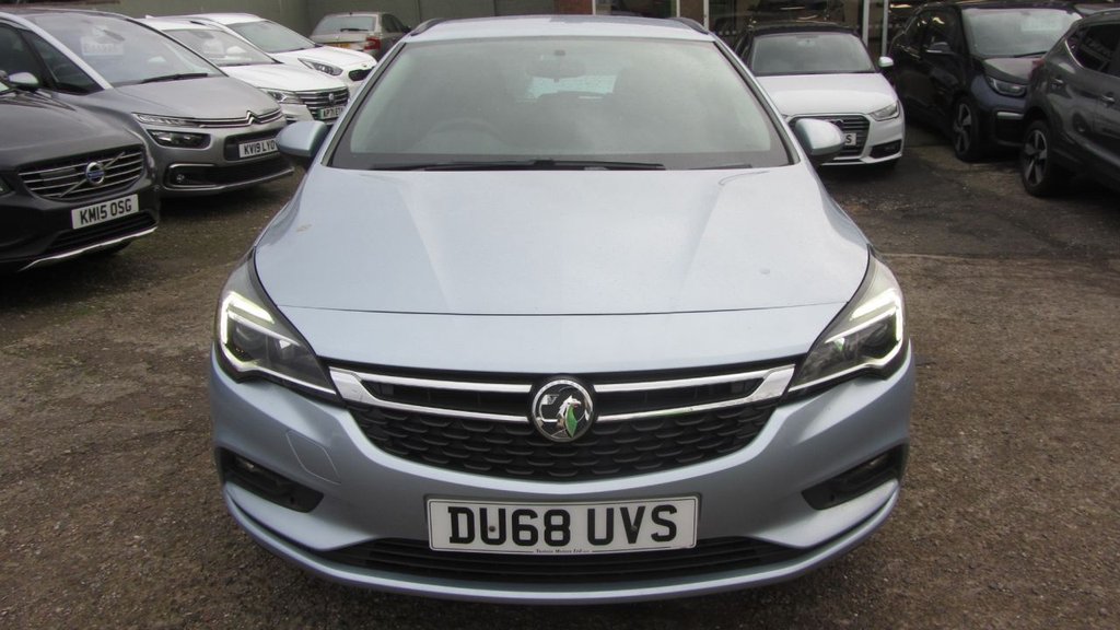 Used Vauxhall Astra 2018 for sale - 77384590: Photo 13