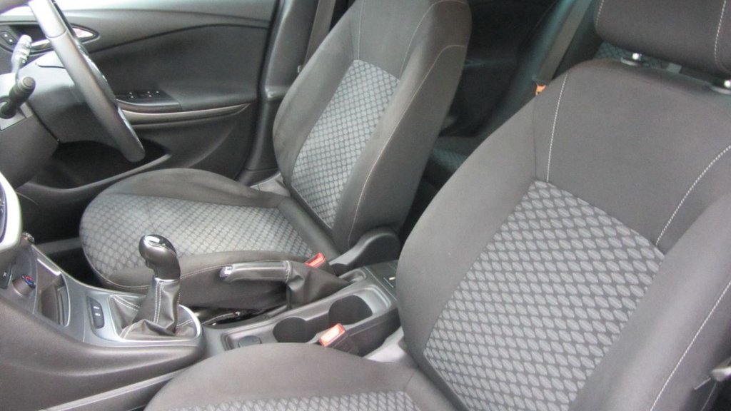 Used Vauxhall Astra 2018 for sale - 77384590: Photo 14