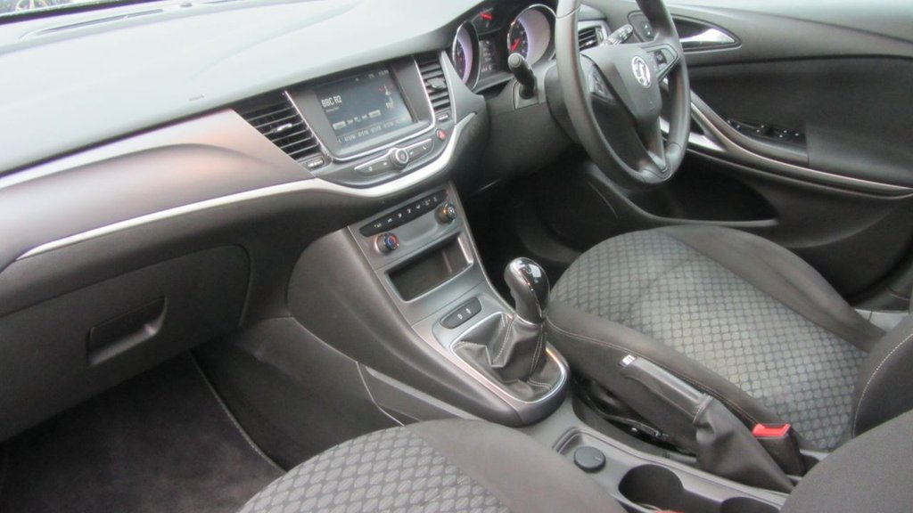 Used Vauxhall Astra 2018 for sale - 77384590: Photo 16