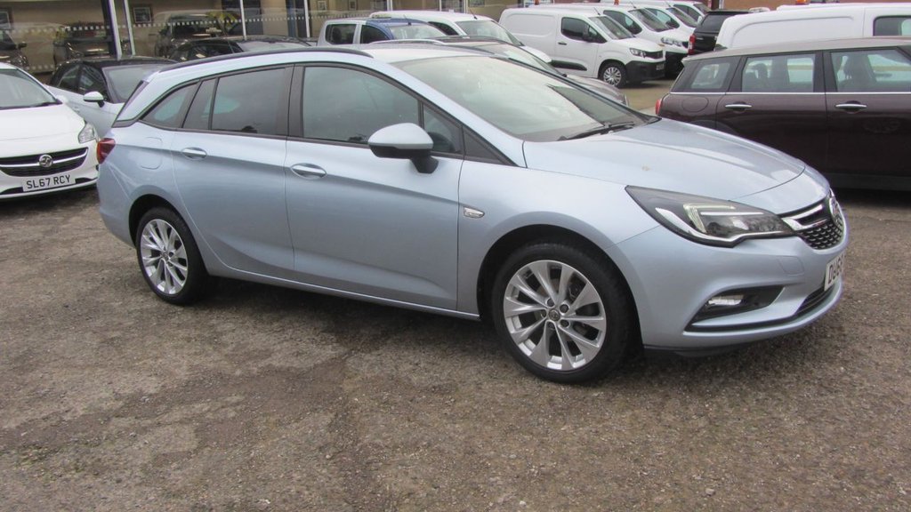 Used Vauxhall Astra 2018 for sale - 77384590: Photo 2