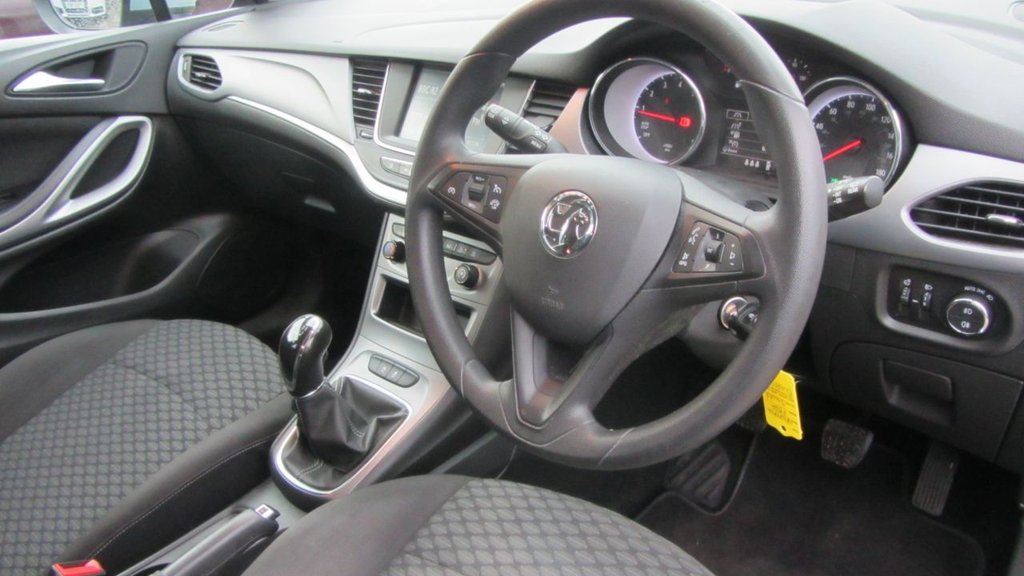 Used Vauxhall Astra 2018 for sale - 77384590: Photo 25