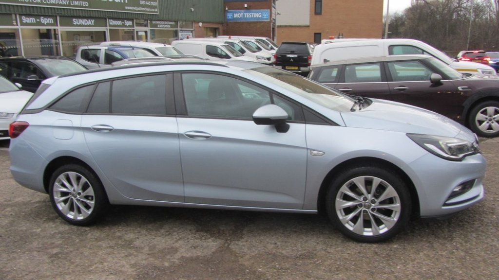 Used Vauxhall Astra 2018 for sale - 77384590: Photo 3