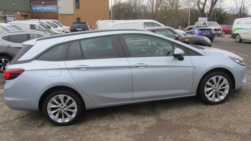 Used Vauxhall Astra 2018 for sale - 77384590: Photo 4