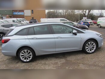 Used Vauxhall Astra 2018 for sale - 77384590: Photo