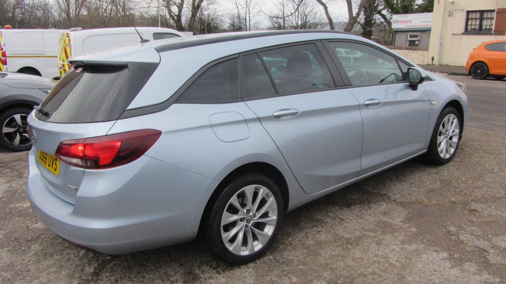 Used Vauxhall Astra 2018 for sale - 77384590: Photo 5