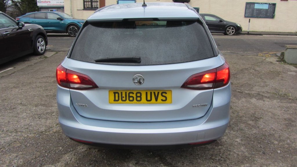 Used Vauxhall Astra 2018 for sale - 77384590: Photo 7