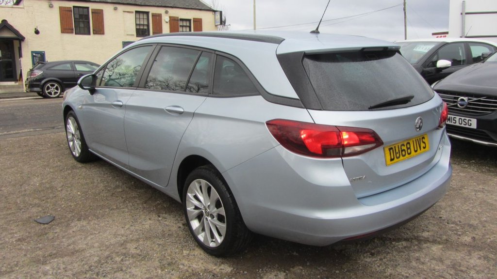 Used Vauxhall Astra 2018 for sale - 77384590: Photo 8