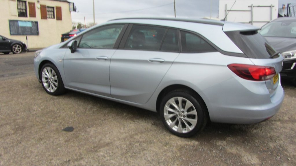 Used Vauxhall Astra 2018 for sale - 77384590: Photo 9