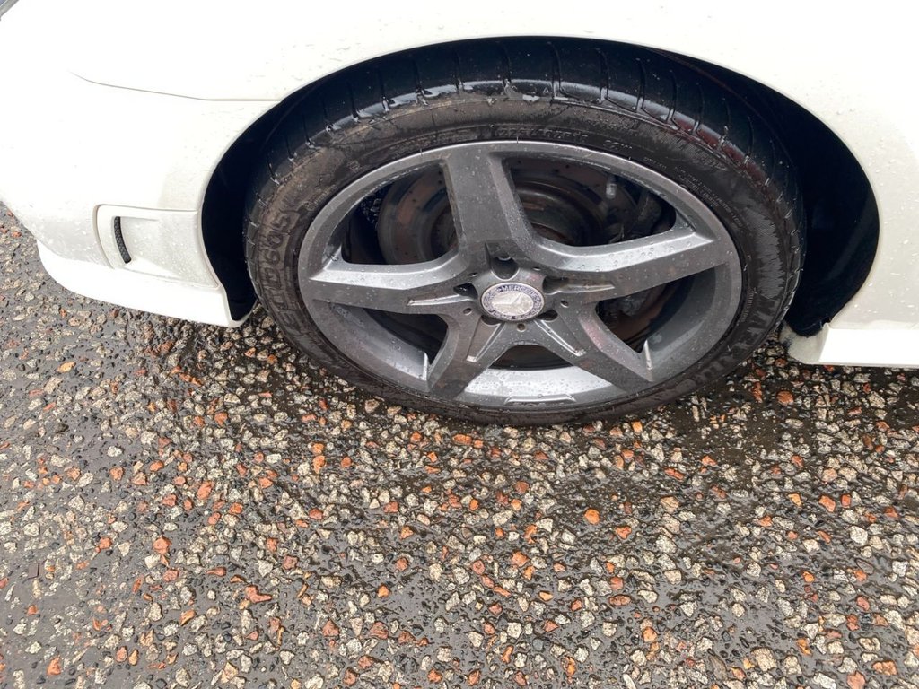 Used Mercedes-Benz SLK 2013 for sale - 77122332: Photo 10