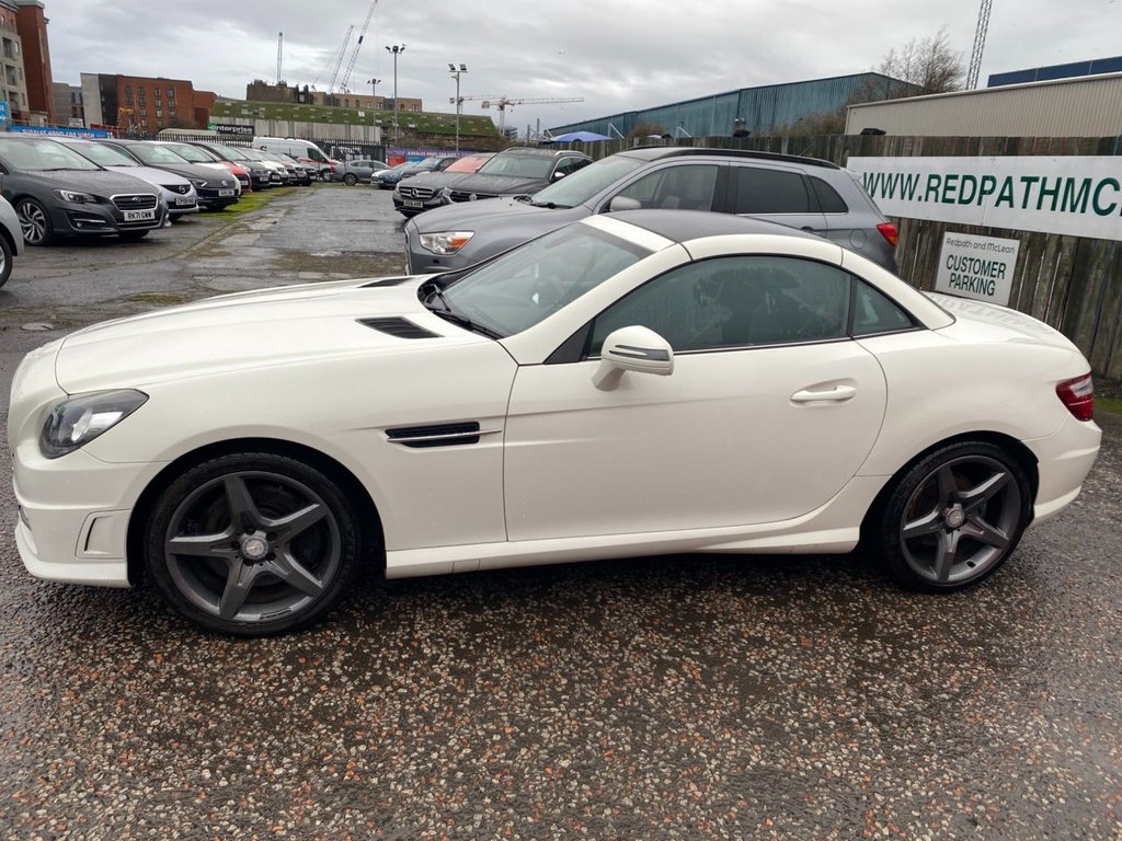 Used Mercedes-Benz SLK 2013 for sale - 77122332: Photo 4