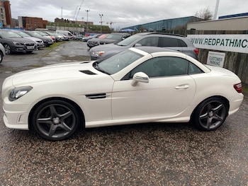 Used Mercedes-Benz SLK 2013 for sale - 77122332: Photo