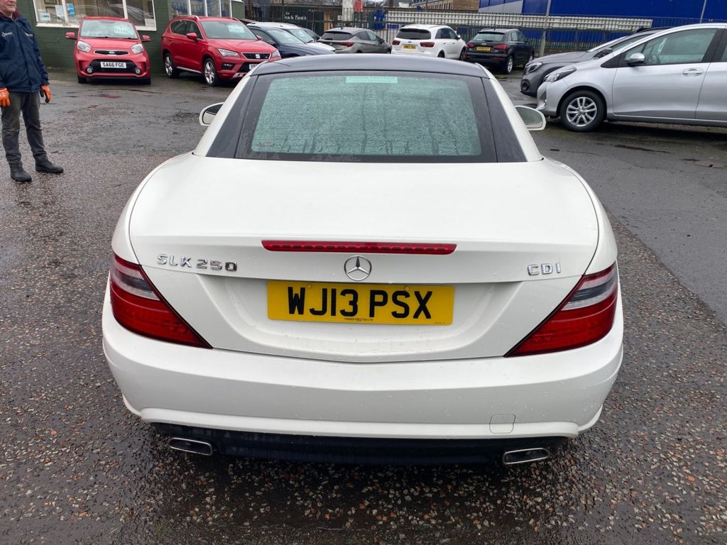 Used Mercedes-Benz SLK 2013 for sale - 77122332: Photo 6