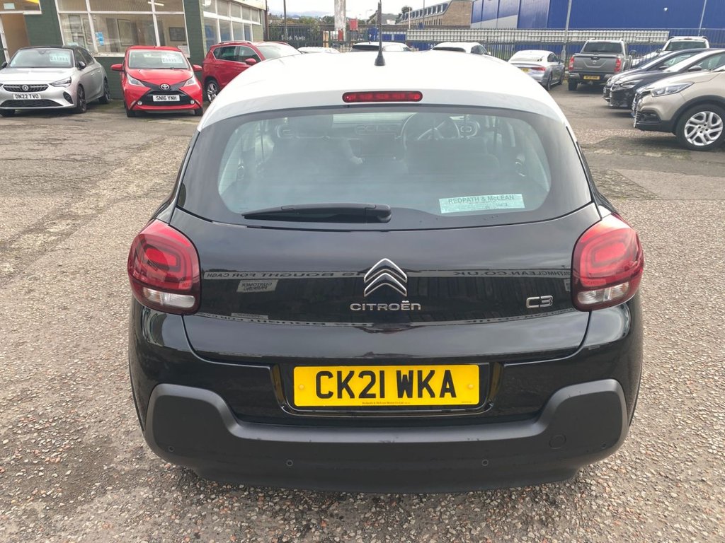 Used Citroen C3 2021 for sale - 76132785: Photo 10
