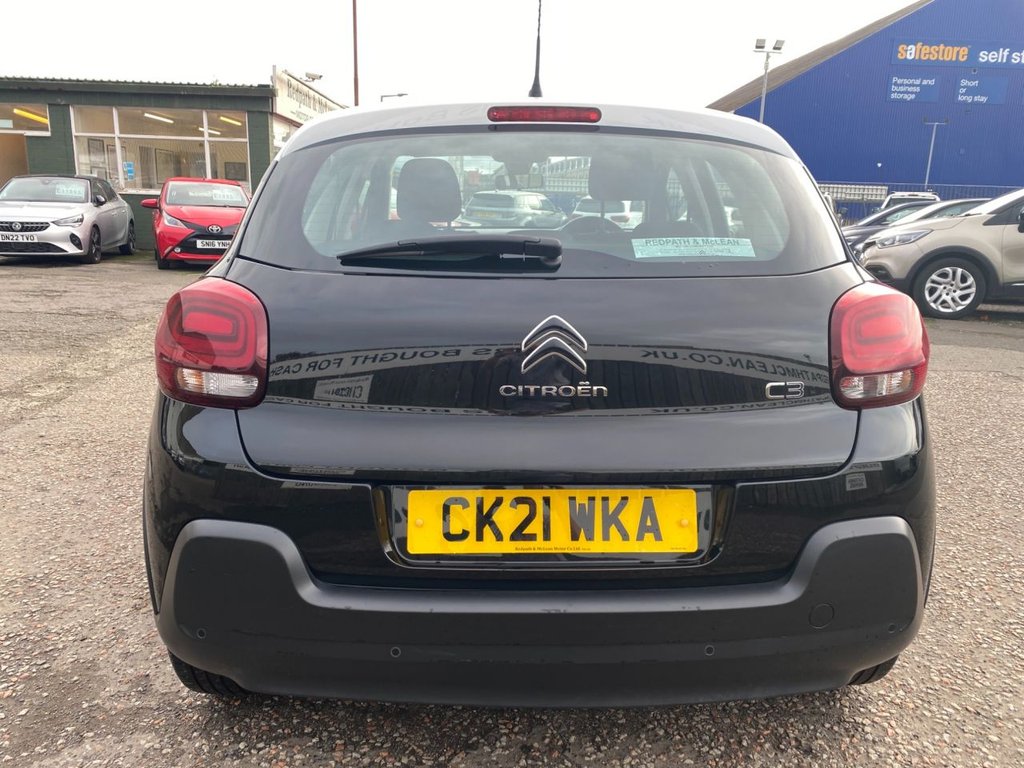 Used Citroen C3 2021 for sale - 76132785: Photo 11