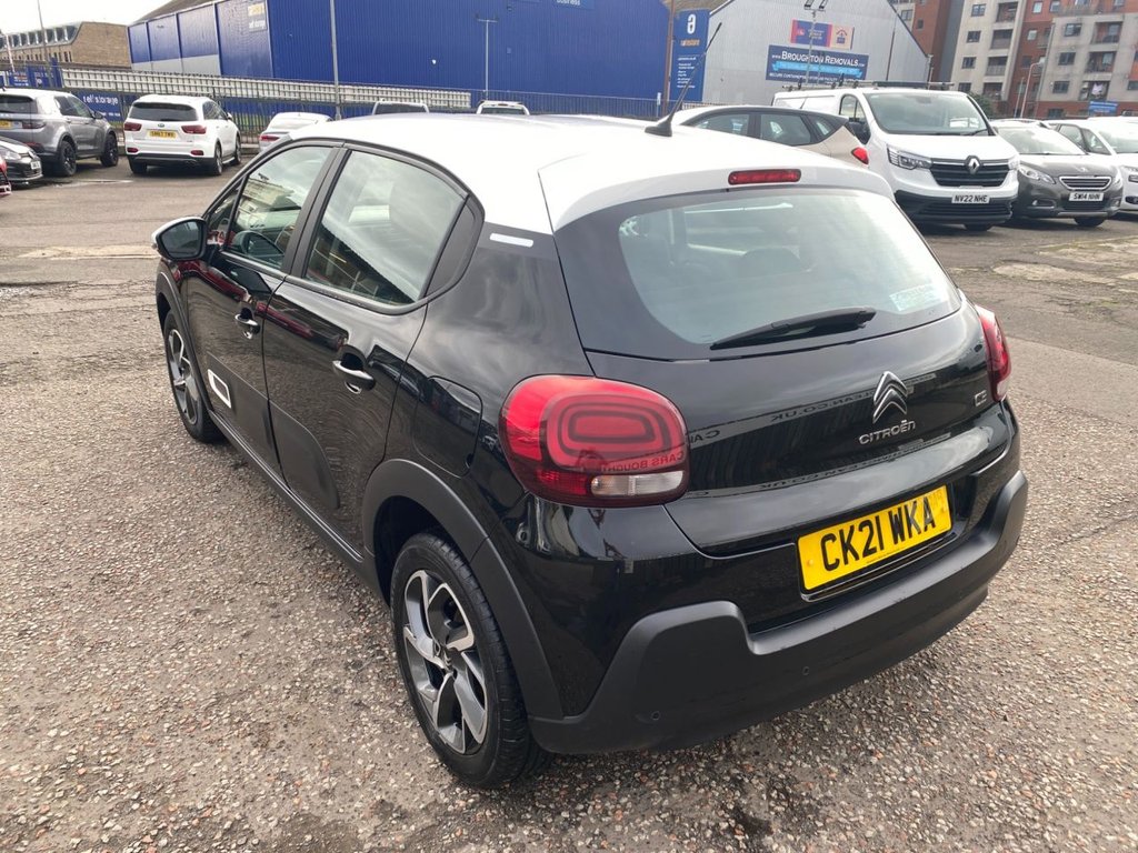 Used Citroen C3 2021 for sale - 76132785: Photo 12