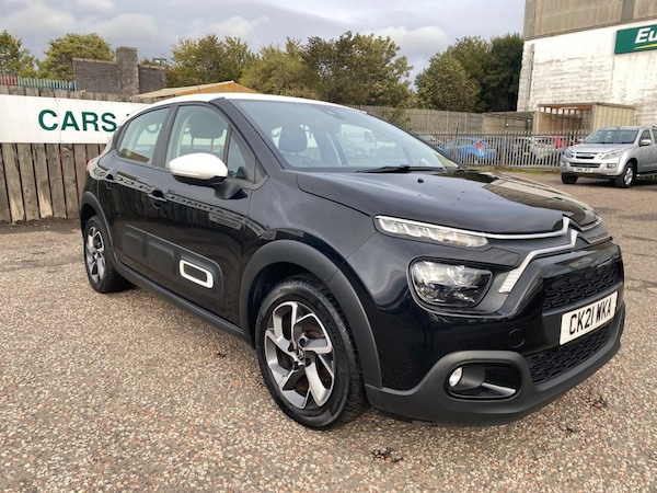 Used Citroen C3 2021 for sale - 76132785: Photo 2