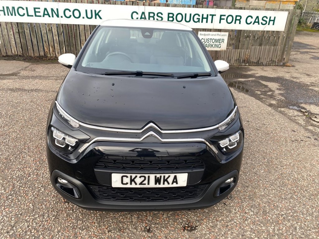 Used Citroen C3 2021 for sale - 76132785: Photo 3