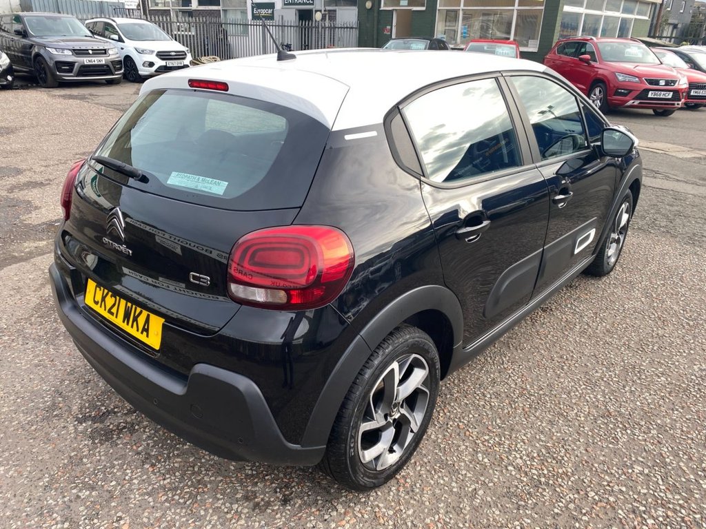 Used Citroen C3 2021 for sale - 76132785: Photo 8