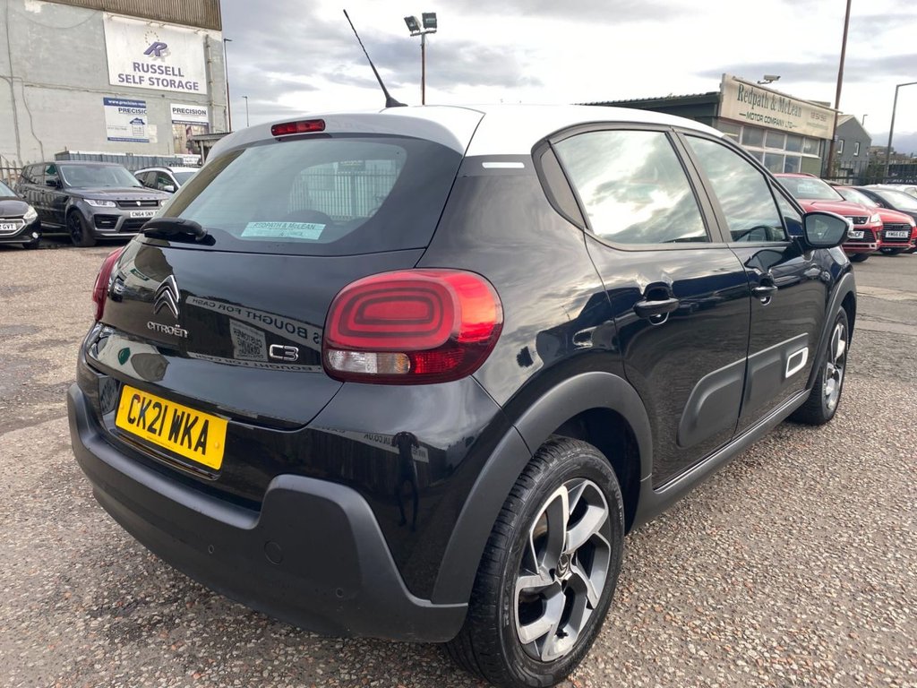 Used Citroen C3 2021 for sale - 76132785: Photo 9