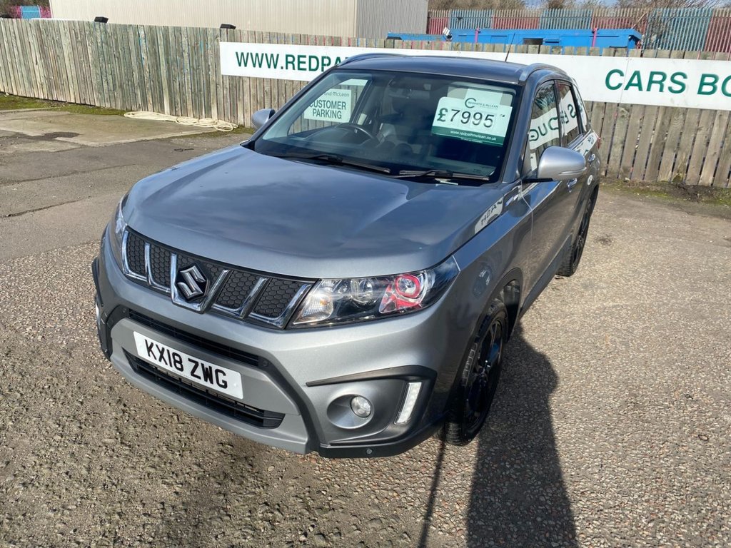 Used Suzuki Vitara 2018 for sale - 77693363: Photo 3