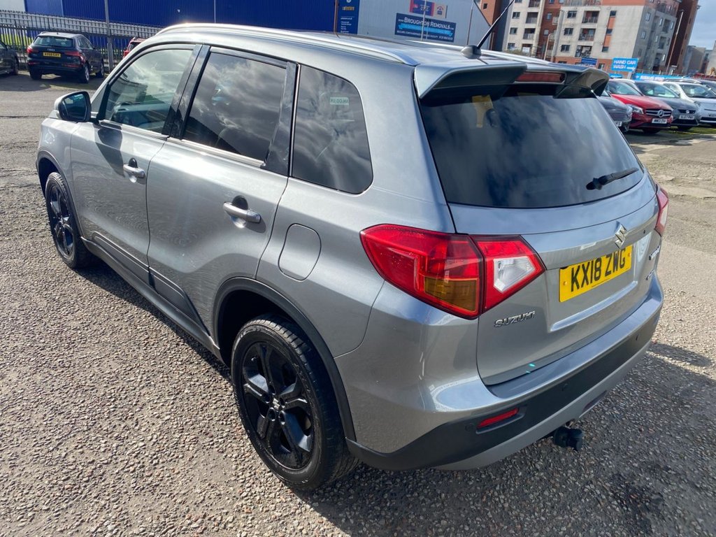 Used Suzuki Vitara 2018 for sale - 77693363: Photo 5